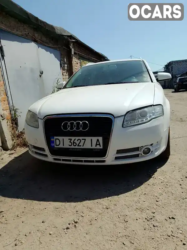 WAUZZZ8E15A518151 Audi A4 2005 Универсал 2.5 л. Фото 2