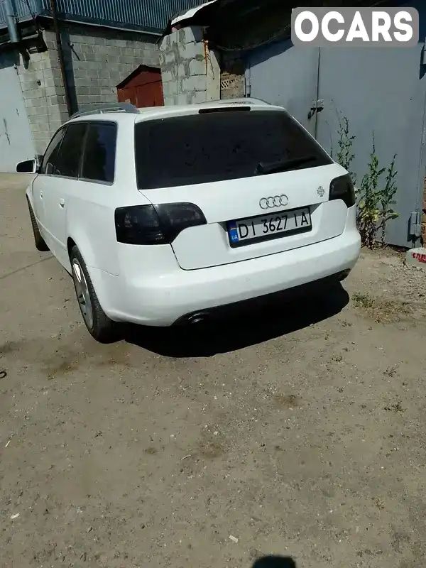 WAUZZZ8E15A518151 Audi A4 2005 Универсал 2.5 л. Фото 8