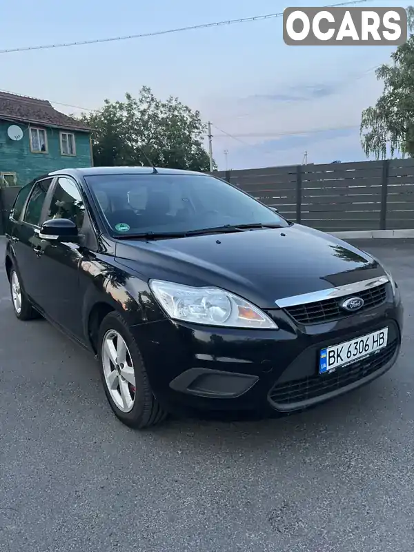 Універсал Ford Focus 2008 1.56 л. Ручна / Механіка обл. Рівненська, location.city.zoria - Фото 1/15