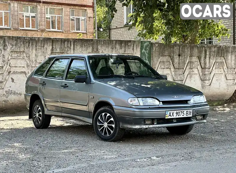 Хетчбек ВАЗ / Lada 2114 Samara 2008 1.6 л. Ручна / Механіка обл. Дніпропетровська, Дніпро (Дніпропетровськ) - Фото 1/21