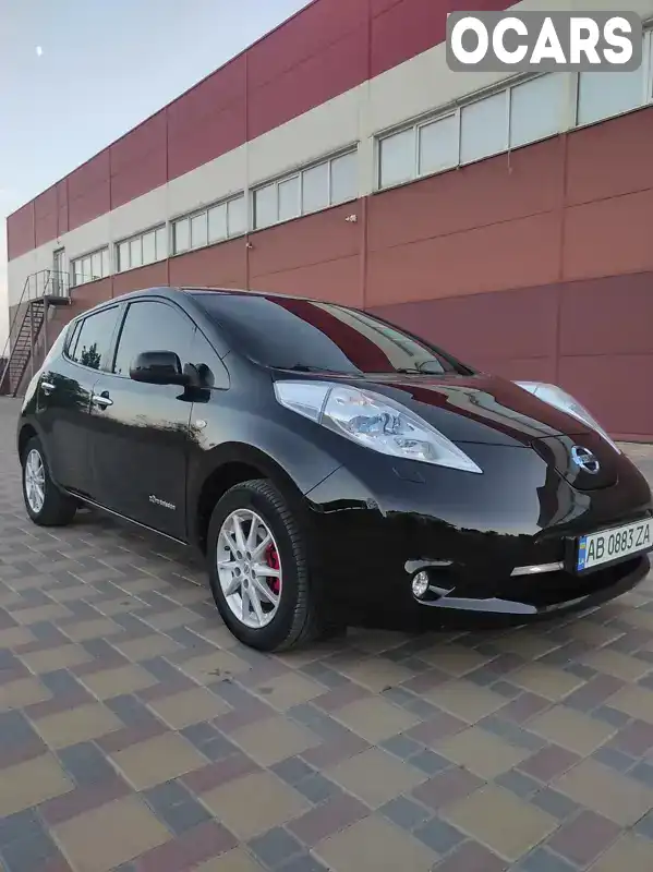 Хетчбек Nissan Leaf 2012 null_content л. обл. Вінницька, Гайсин - Фото 1/21