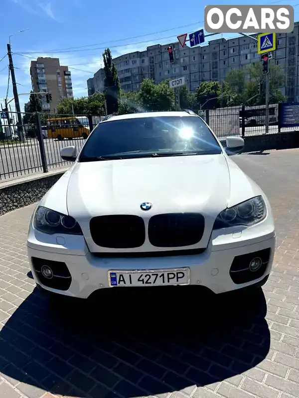 WBAFG410X0L347827 BMW X6 2009 Позашляховик / Кросовер 2.98 л. Фото 2