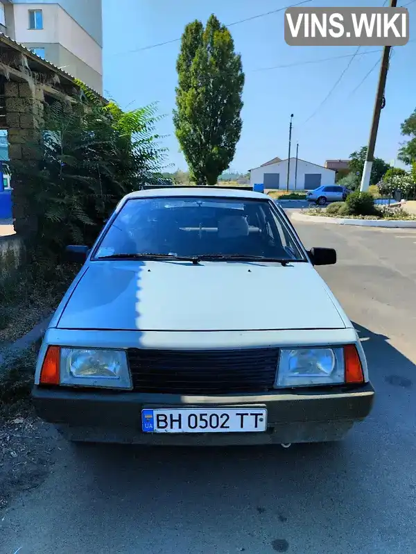 Хетчбек ВАЗ / Lada 2109 1990 1.5 л. Ручна / Механіка обл. Одеська, Білгород-Дністровський - Фото 1/8