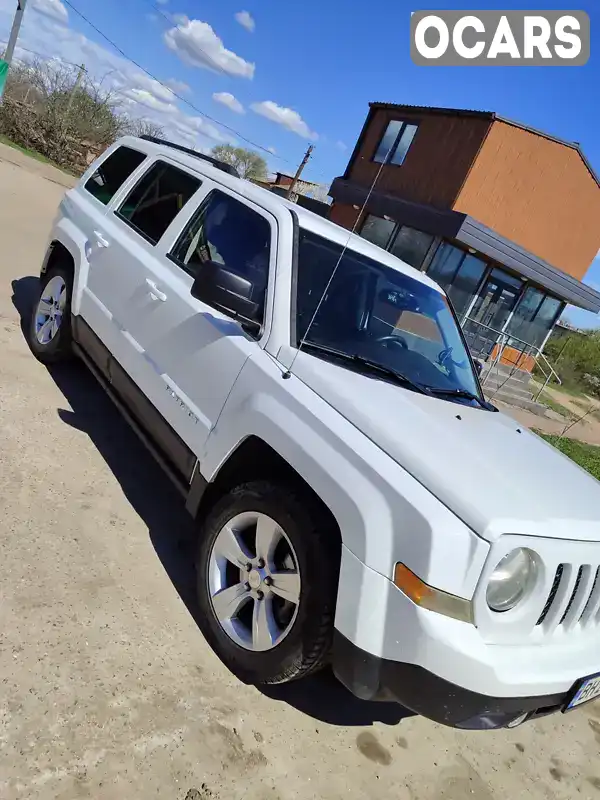 Позашляховик / Кросовер Jeep Patriot 2016 2.36 л. Автомат обл. Одеська, Татарбунари - Фото 1/7