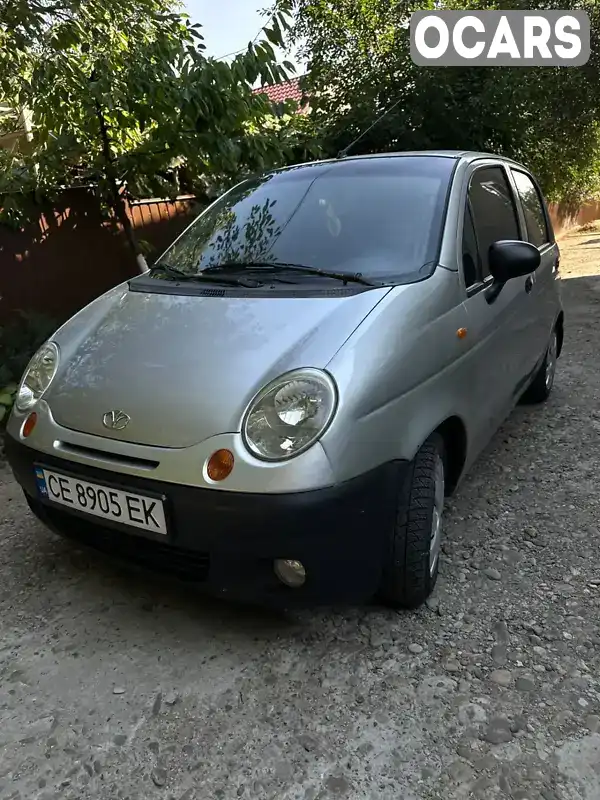 Хетчбек Daewoo Matiz 2007 0.8 л. Автомат обл. Чернівецька, Чернівці - Фото 1/16