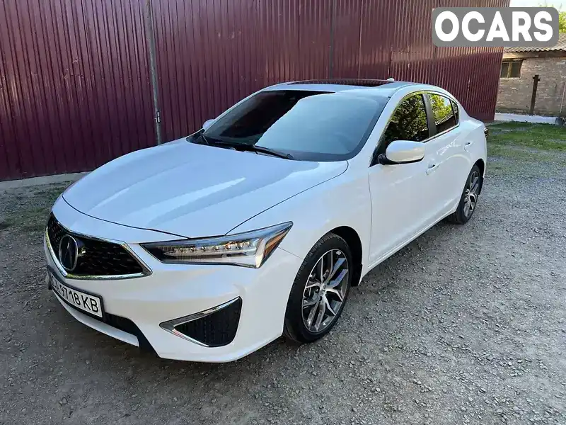 Седан Acura ILX 2021 2.36 л. Автомат обл. Черкаська, Умань - Фото 1/21