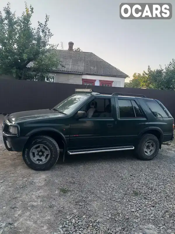 SED5JMWL4NV512912 Opel Frontera 1992 Внедорожник / Кроссовер 2.3 л. Фото 5