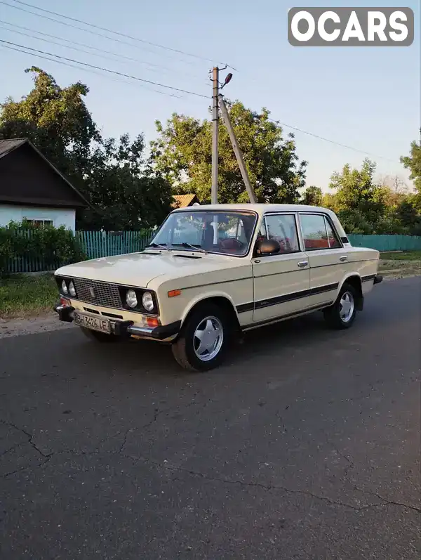 Седан ВАЗ / Lada 2106 1987 1.3 л. обл. Одеська, Ананьїв - Фото 1/11