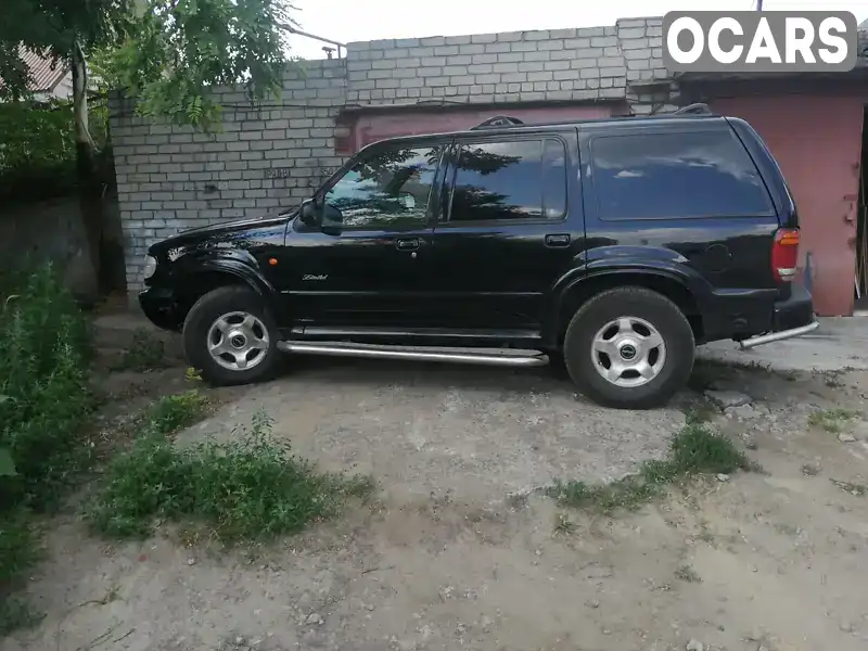 Позашляховик / Кросовер Ford Explorer 1996 3.96 л. Автомат обл. Дніпропетровська, Дніпро (Дніпропетровськ) - Фото 1/13