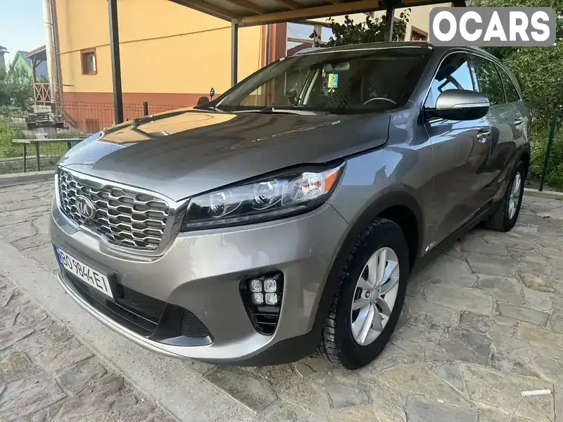 Позашляховик / Кросовер Kia Sorento 2015 2.36 л. Автомат обл. Тернопільська, Борщів - Фото 1/5