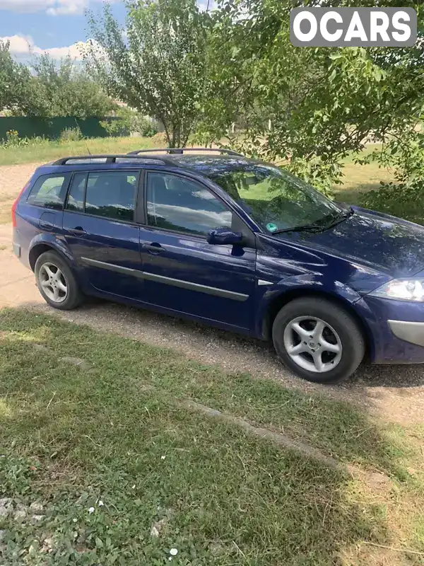 VF1KM1R0H41129935 Renault Megane 2009 Універсал  Фото 2