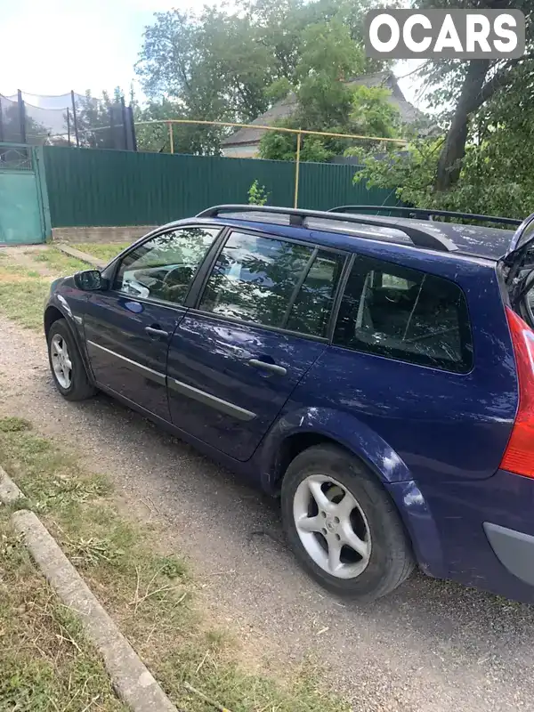 VF1KM1R0H41129935 Renault Megane 2009 Універсал  Фото 5