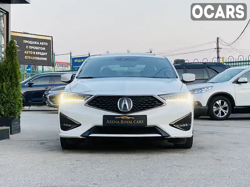 19UDE2F85MA005188 Acura ILX 2021 Седан 2.36 л. Фото 4