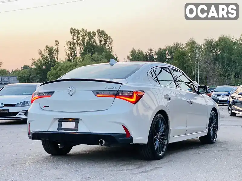 19UDE2F85MA005188 Acura ILX 2021 Седан 2.36 л. Фото 6