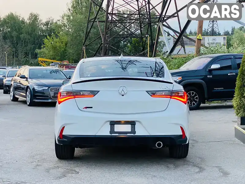 19UDE2F85MA005188 Acura ILX 2021 Седан 2.36 л. Фото 7