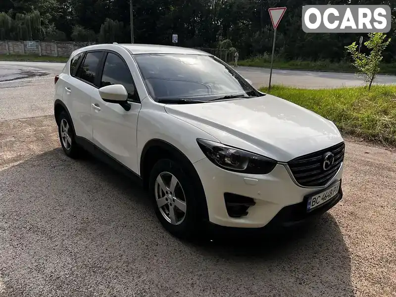 Позашляховик / Кросовер Mazda CX-5 2013 2.2 л. Автомат обл. Львівська, Трускавець - Фото 1/9