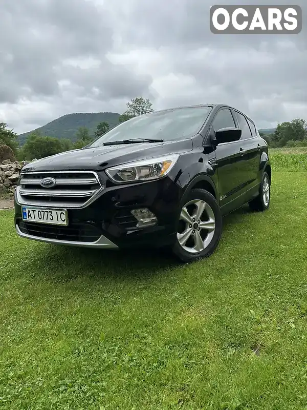 Позашляховик / Кросовер Ford Escape 2016 1.5 л. Автомат обл. Івано-Франківська, Коломия - Фото 1/21