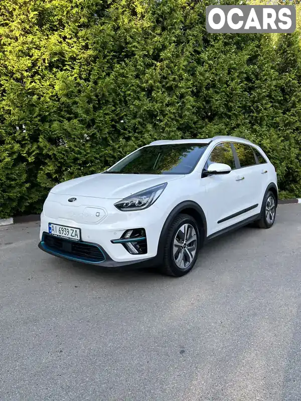 Позашляховик / Кросовер Kia Niro 2019 null_content л. обл. Київська, Київ - Фото 1/21