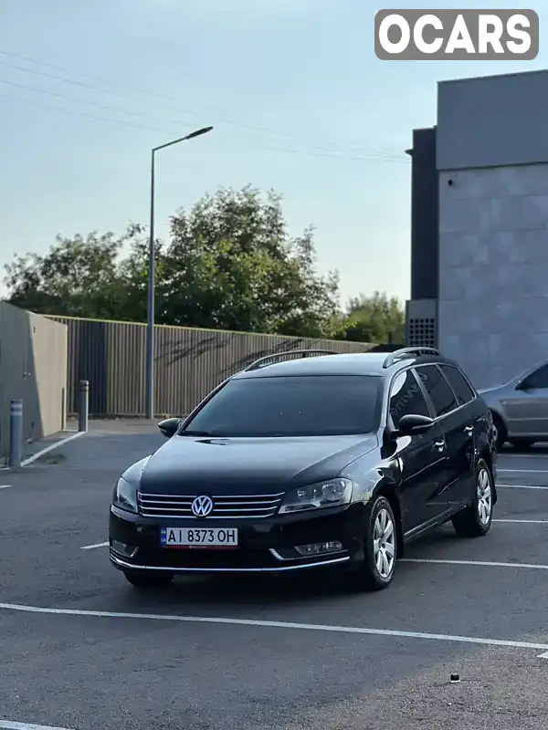 Універсал Volkswagen Passat 2011 1.6 л. Ручна / Механіка обл. Черкаська, Кам'янка - Фото 1/12