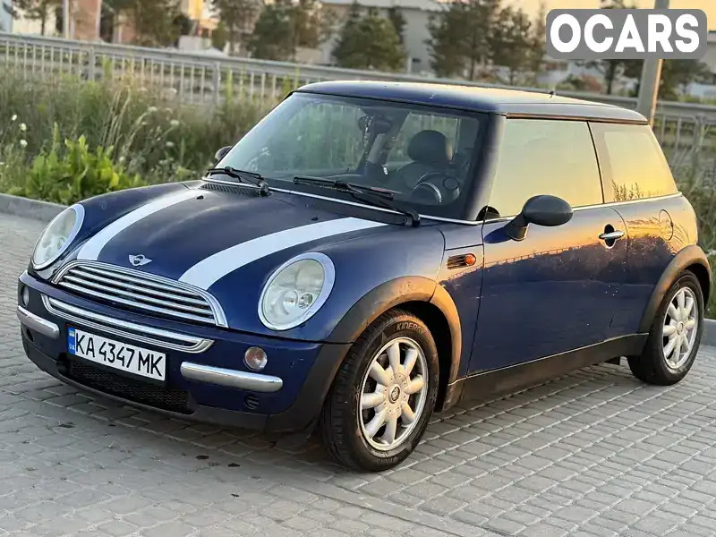 Хетчбек MINI Hatch 2004 1.6 л. Автомат обл. Львівська, Львів - Фото 1/21