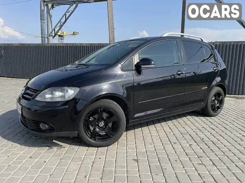 Хетчбек Volkswagen Golf Plus 2007 1.4 л. Автомат обл. Закарпатська, Мукачево - Фото 1/21