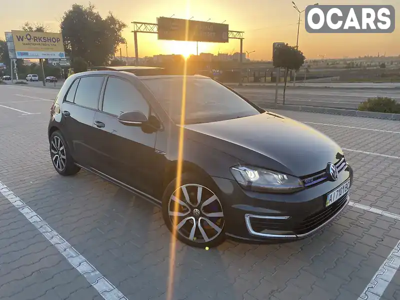 WVWZZZAUZGW805085 Volkswagen Golf Gte 2015 Хэтчбек 1.4 л. Фото 2