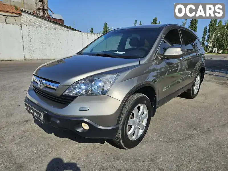 Позашляховик / Кросовер Honda CR-V 2008 2 л. Ручна / Механіка обл. Сумська, Шостка - Фото 1/19