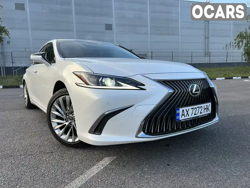 Седан Lexus ES 2019 2.49 л. Автомат обл. Рівненська, Рівне - Фото 1/21