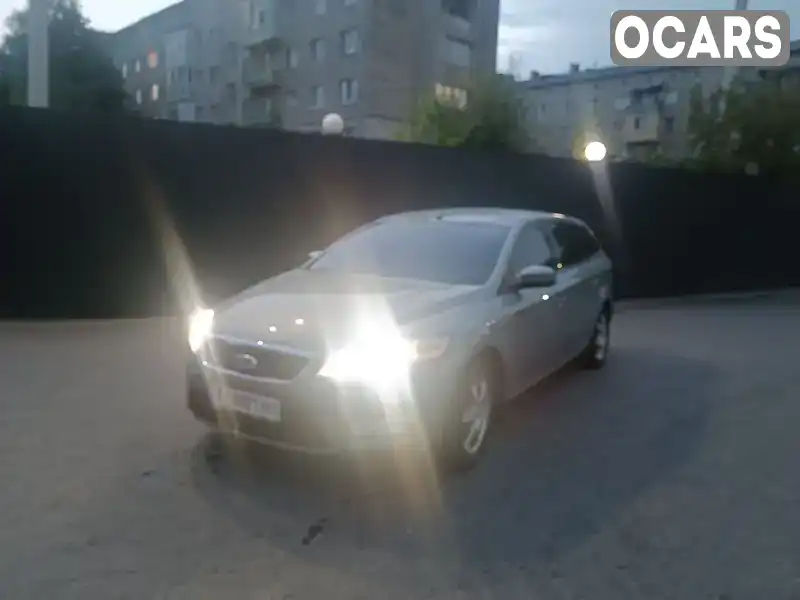 Універсал Ford Mondeo 2009 1.8 л. Ручна / Механіка обл. Івано-Франківська, Івано-Франківськ - Фото 1/8