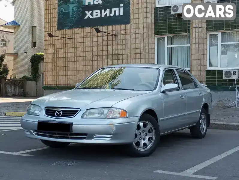 Седан Mazda 626 2000 1.99 л. Ручна / Механіка обл. Миколаївська, Миколаїв - Фото 1/21