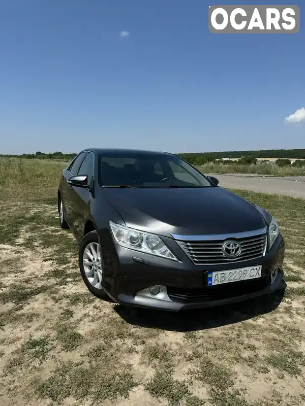 Седан Toyota Camry 2011 2.5 л. Автомат обл. Київська, Ірпінь - Фото 1/18