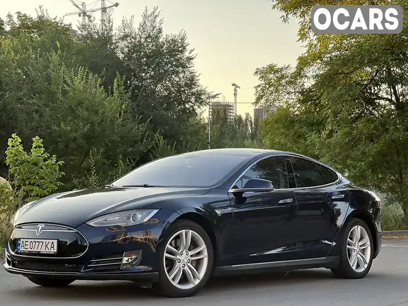 Ліфтбек Tesla Model S 2014 null_content л. Варіатор обл. Дніпропетровська, Дніпро (Дніпропетровськ) - Фото 1/21