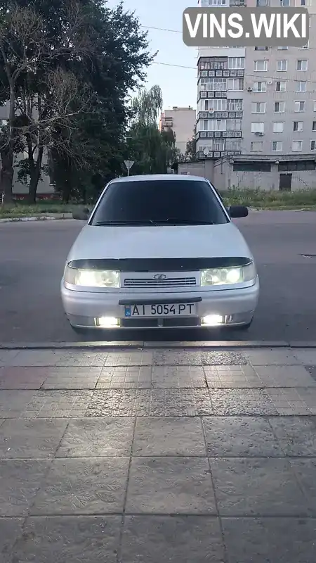 Седан ВАЗ / Lada 2110 2007 1.6 л. Ручная / Механика обл. Сумская, Глухов - Фото 1/15