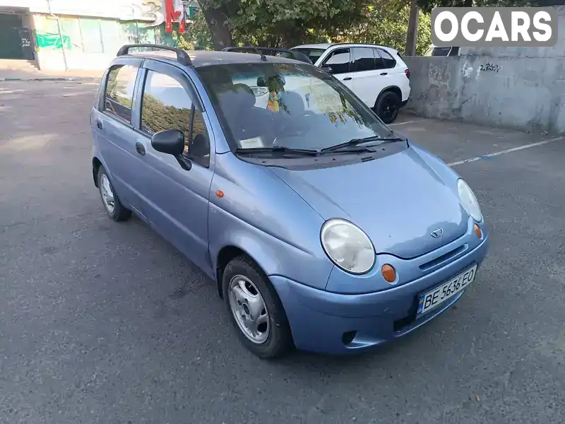 Хэтчбек Daewoo Matiz 2007 0.8 л. Автомат обл. Николаевская, Николаев - Фото 1/14