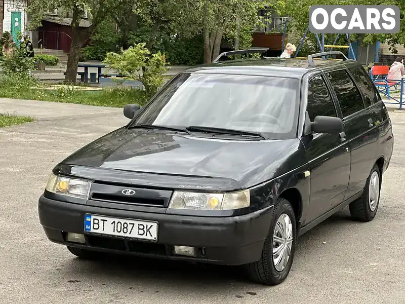 Універсал ВАЗ / Lada 2111 2006 1.6 л. Ручна / Механіка обл. Вінницька, Вінниця - Фото 1/12