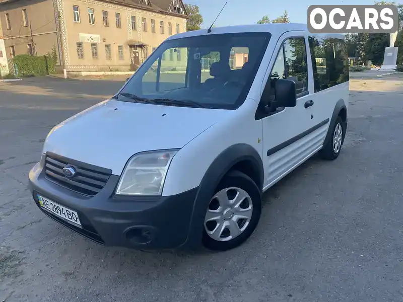 Мінівен Ford Transit Connect 2010 1.75 л. Ручна / Механіка обл. Дніпропетровська, Широке - Фото 1/14