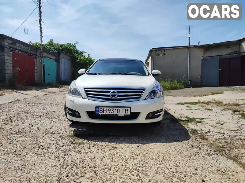 Седан Nissan Teana 2011 3.5 л. Варіатор обл. Одеська, Чорноморськ (Іллічівськ) - Фото 1/18