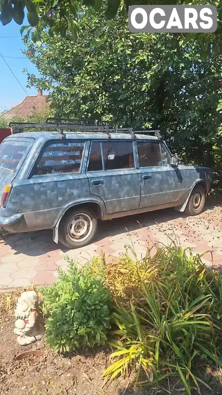 Універсал ВАЗ / Lada 2102 1981 1.2 л. Ручна / Механіка обл. Дніпропетровська, Кривий Ріг - Фото 1/15