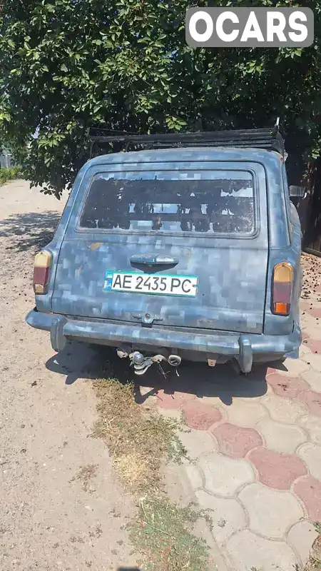 21020452659 ВАЗ / Lada 2102 1981 Універсал 1.2 л. Фото 2