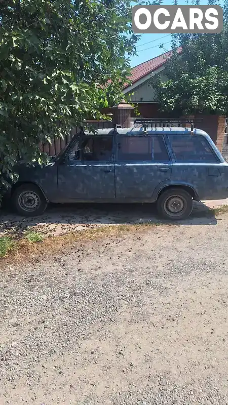 21020452659 ВАЗ / Lada 2102 1981 Універсал 1.2 л. Фото 8