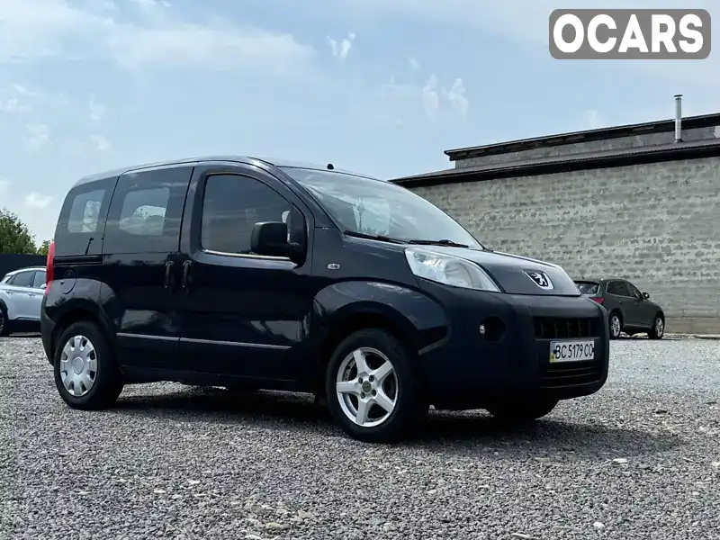 Мінівен Peugeot Bipper 2008 1.4 л. Ручна / Механіка обл. Львівська, Самбір - Фото 1/17