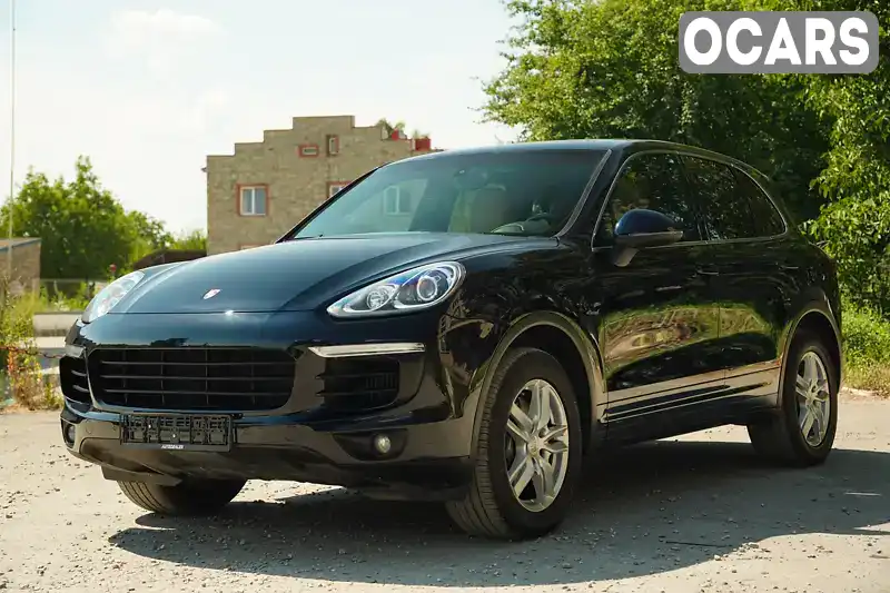 Позашляховик / Кросовер Porsche Cayenne 2014 2.97 л. Автомат обл. Хмельницька, Кам'янець-Подільський - Фото 1/21