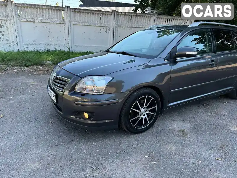 SB1EJ56L90E079404 Toyota Avensis 2006 Универсал 2 л. Фото 6