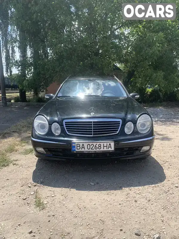 Універсал Mercedes-Benz E-Class 2004 2.7 л. Автомат обл. Кіровоградська, Кропивницький (Кіровоград) - Фото 1/14