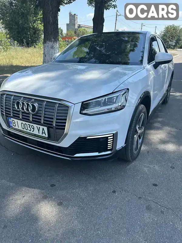 Позашляховик / Кросовер Audi Q2 2019 null_content л. обл. Полтавська, Кременчук - Фото 1/21