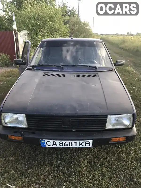 Седан SEAT Malaga 1990 null_content л. обл. Полтавська, Кременчук - Фото 1/9