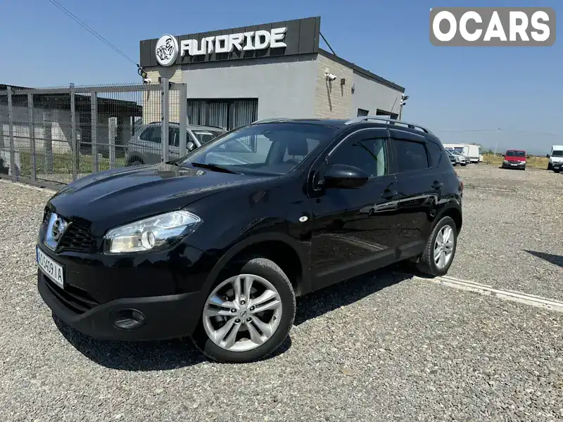 Позашляховик / Кросовер Nissan Qashqai 2011 2 л. Автомат обл. Закарпатська, Виноградів - Фото 1/21