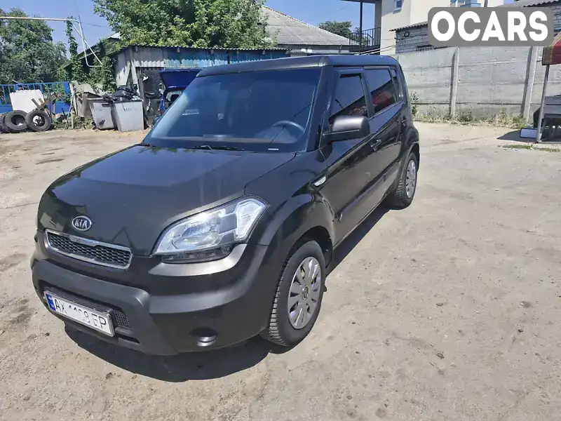 Позашляховик / Кросовер Kia Soul 2011 1.59 л. Ручна / Механіка обл. Харківська, Харків - Фото 1/10