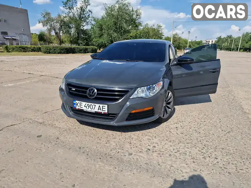 Купе Volkswagen CC / Passat CC 2011 1.98 л. Робот обл. Дніпропетровська, Кривий Ріг - Фото 1/21