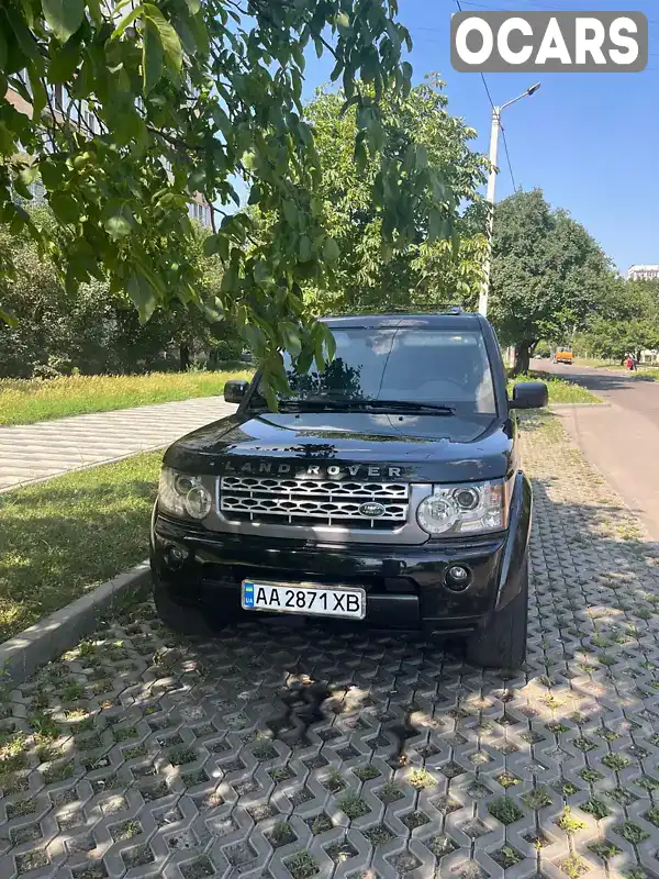 Позашляховик / Кросовер Land Rover Discovery 2005 2.72 л. Автомат обл. Івано-Франківська, Івано-Франківськ - Фото 1/6